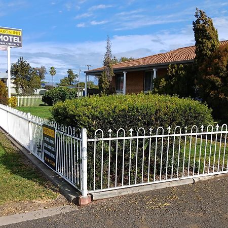 Aaron Inn Motel Narrabri Exterior photo